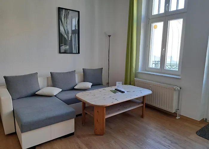 Apartment-hotel Schillerplatz 3*