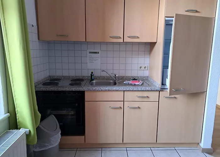 شقة فندقية Apartment-hotel Schillerplatz