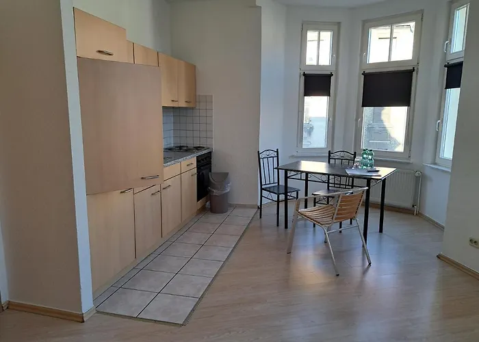 Apartment-hotel Schillerplatz 3*