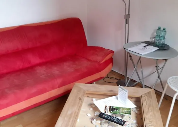 Apartment-hotel Schillerplatz شقة فندقية فيتينبيرغ