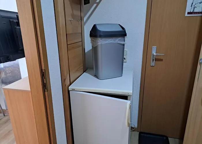 Apartment-hotel Schillerplatz 3*