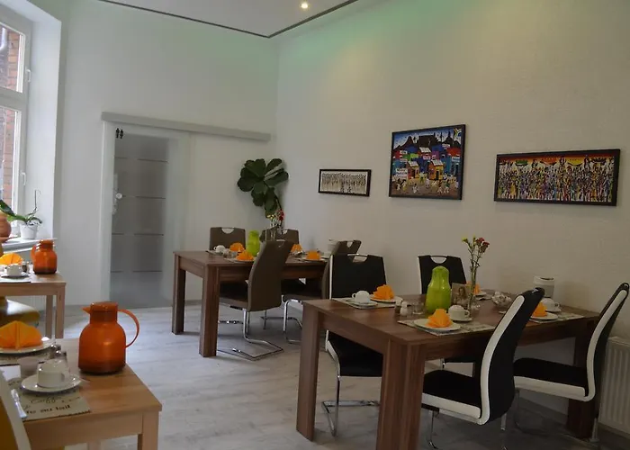 شقة فندقية Apartment-hotel Schillerplatz 3*