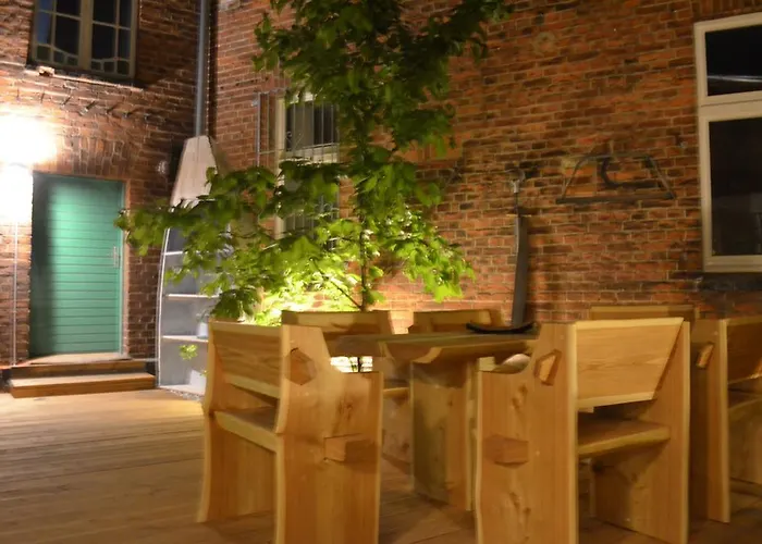 شقة فندقية Apartment-hotel Schillerplatz فيتينبيرغ