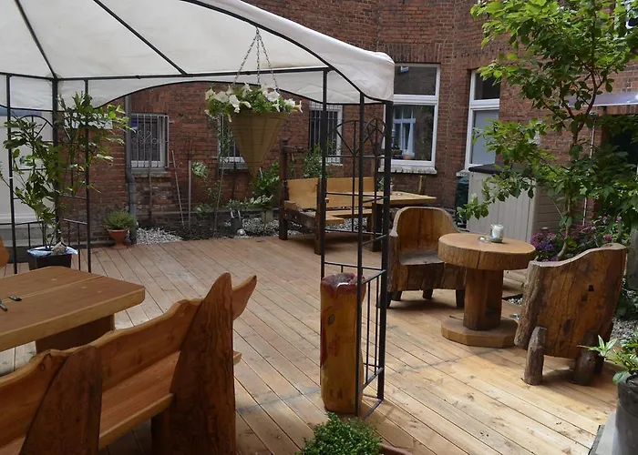 شقة فندقية Apartment-hotel Schillerplatz 3*