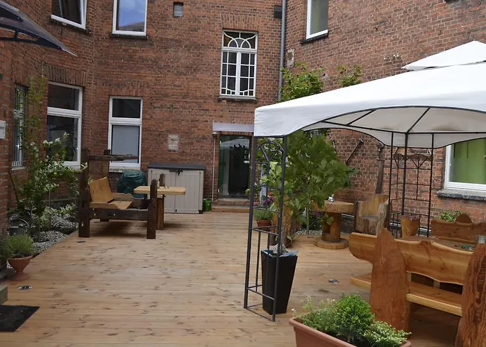 Apartment-hotel Schillerplatz فيتينبيرغ