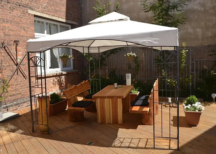 Apartment-hotel Schillerplatz