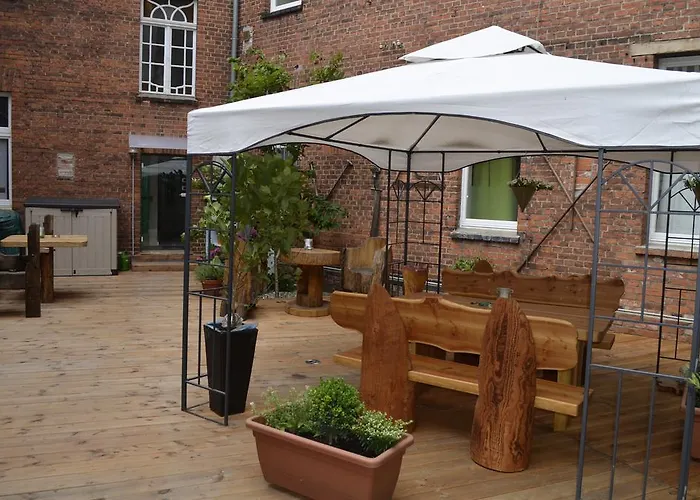 Apartment-hotel Schillerplatz فيتينبيرغ