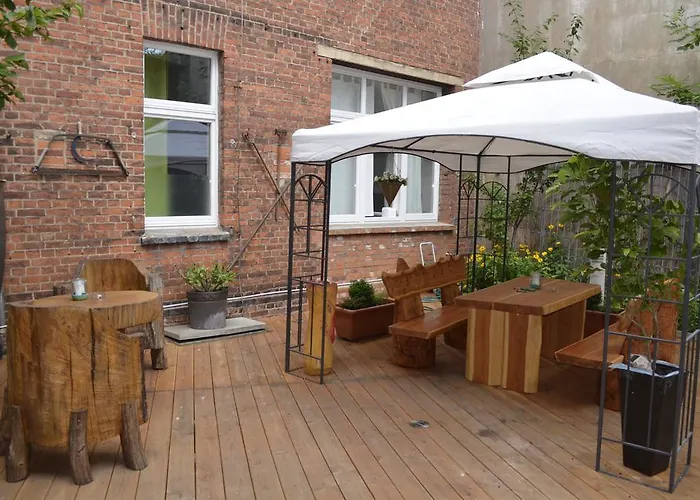 شقة فندقية Apartment-hotel Schillerplatz