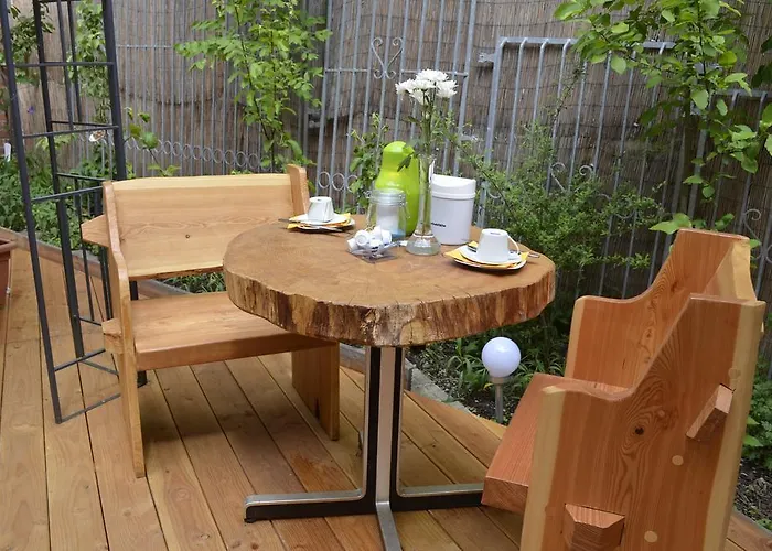 Apartment-hotel Schillerplatz 3*