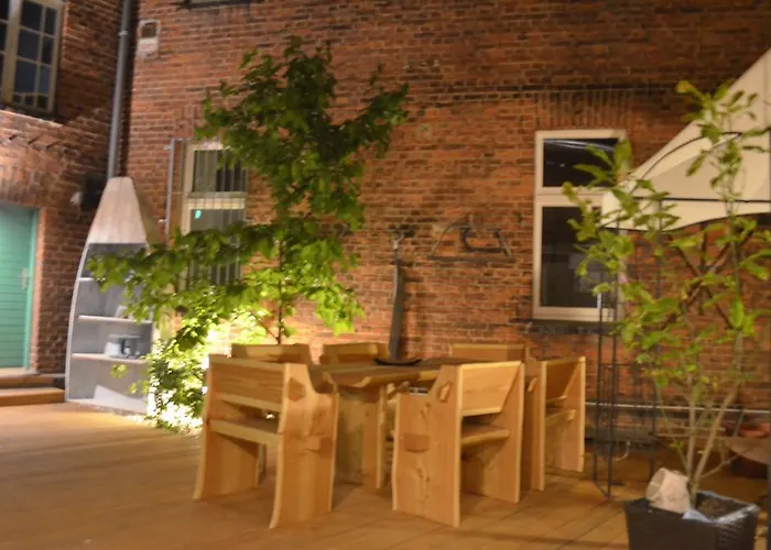 Apartment-hotel Schillerplatz