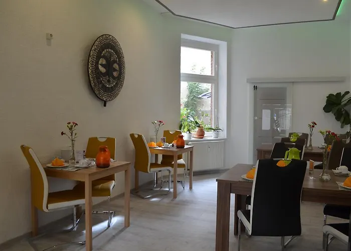 شقة فندقية Apartment-hotel Schillerplatz